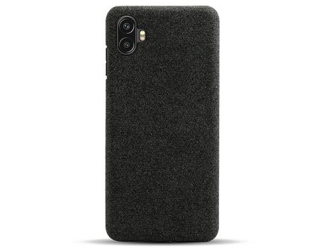Funda para Samsung Galaxy Pro 2 Piel Sintética Negro