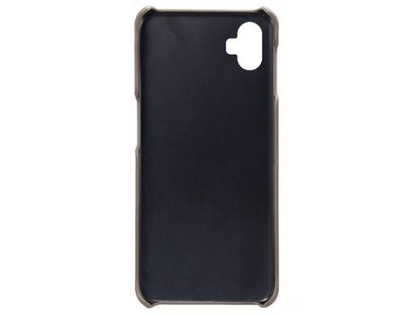 Funda para Samsung Galaxy Pro 2 Piel Sintética Gris
