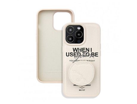 Funda para iPhone 13/14/14 Pro/14 Pro Max/14 Plus Blanco