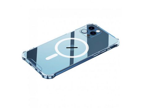 Funda para iPhone 13 Mini Transparente