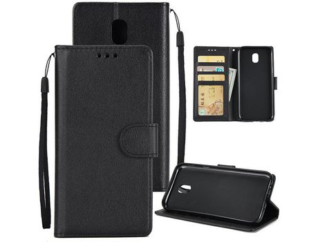 Funda para Samsung j7 2017 Negro
