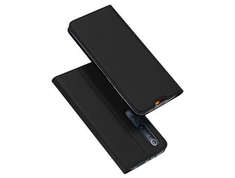 Funda para Xiaomi Mi 10 Pro, Mi 10, Mi 10 Pro Pro Piel Negro