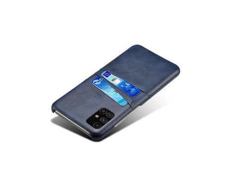 Funda para Samsung Galaxy M31 KSQ Azul
