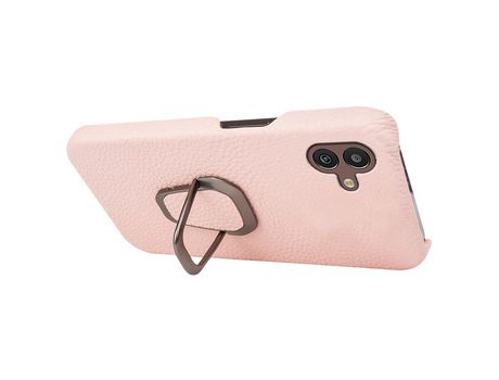Funda para Samsung Galaxy M13 5G Piel Sintética Rosa