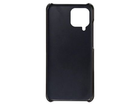 Funda para Samsung Galaxy M53 5G Piel Sintética Negro