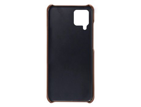 Funda para Samsung Galaxy M22 M32 KSQ Marrón