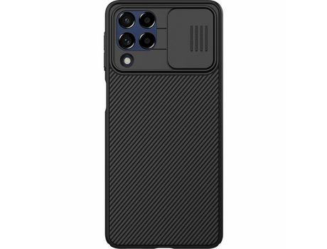Funda para Samsung Galaxy M53 5G NILLKIN Negro