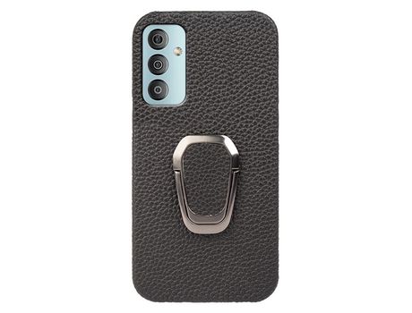 Funda para Samsung Galaxy M23 5G 5G Piel Sintética Negro
