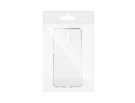 Funda para Samsung Galaxy M14 5G Silicona Transparente