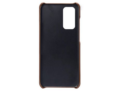Funda para Samsung Galaxy M13 Marrón