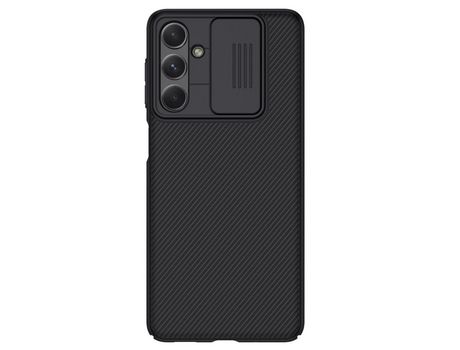 Funda para Samsung Galaxy M54 5G 5G NILLKIN Piel Sintética Negro