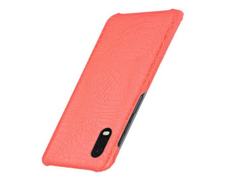 Funda para Samsung Galaxy Pro 2 Piel Sintética Rojo