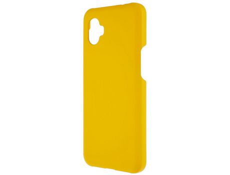 Funda para Samsung Galaxy Pro 2 Piel Sintética Amarillo