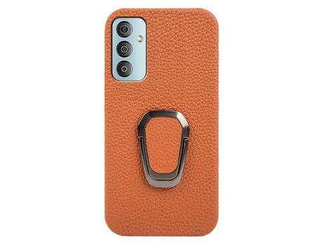 Funda para Samsung Galaxy M23 5G 5G Piel Sintética Marrón