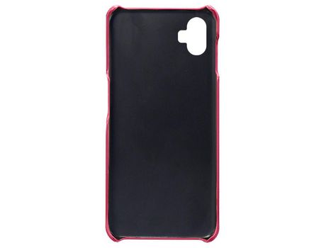Funda para Samsung Galaxy Pro 2 Piel Sintética Rosa