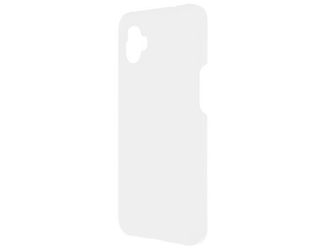 Funda para Samsung Galaxy Pro 2 Piel Sintética Blanco