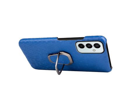 Funda para Samsung Galaxy M23 5G 5G Piel Sintética Azul