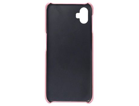 Funda para Samsung Galaxy Pro 2 Piel Sintética Rosa