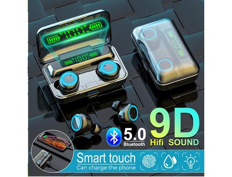 Auriculares ZXXI Bluetooth Inalámbricos Tws