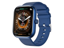 Reloj inteligente Zw65 con pantalla de 2,01 pulgadas, monitor de salud, llamadas Bluetooth, reloj deportivo resistente al agua Ly Ebike