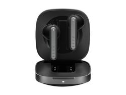 Verdaderos auriculares inalámbricos Bluetooth FIIL Key In Ear Micrófono Cancelación de ruido Negro