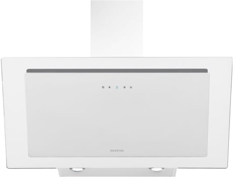 Campana INFINITON CMPTRAL-BL94 (90 cm - Blanco)