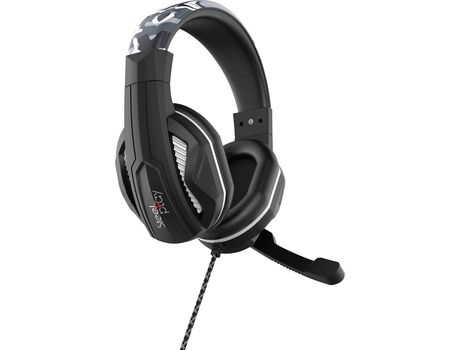Auriculares estéreo con cable STEELPLAY HP42 Multi