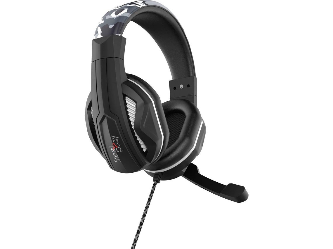 Auriculares estéreo con cable STEELPLAY HP42 Multi