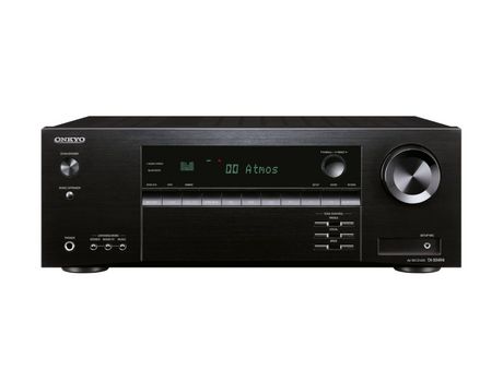 Receptor AV ONKYO TXSR494DAB /7.2ch 160W - Negro