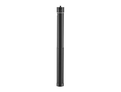 Haste de extensão para GoPro/Osmo Action/Insta360 ONE/OsmoINF Pocket 1/4 de Rosca - Negro