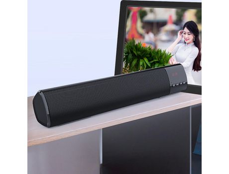 Altavoz estéreo Bluetooth sin marca