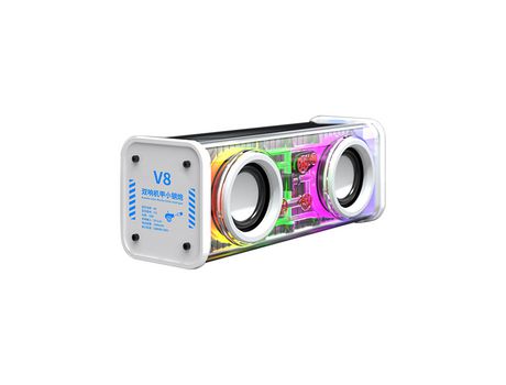 Altavoz Bluetooth inalámbrico portátil UNBRAND