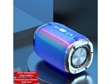 Altavoz Bluetooth Radio FM inalámbrico Altavoz inalámbrico para exteriores UNBRAND