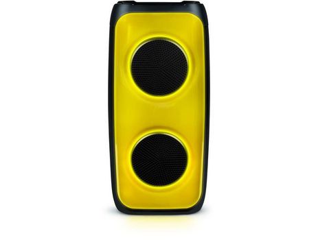 BIGBEN PARTY Altavoz Bluetooth Talla M con Puertos USB y Tarjeta Micro SD