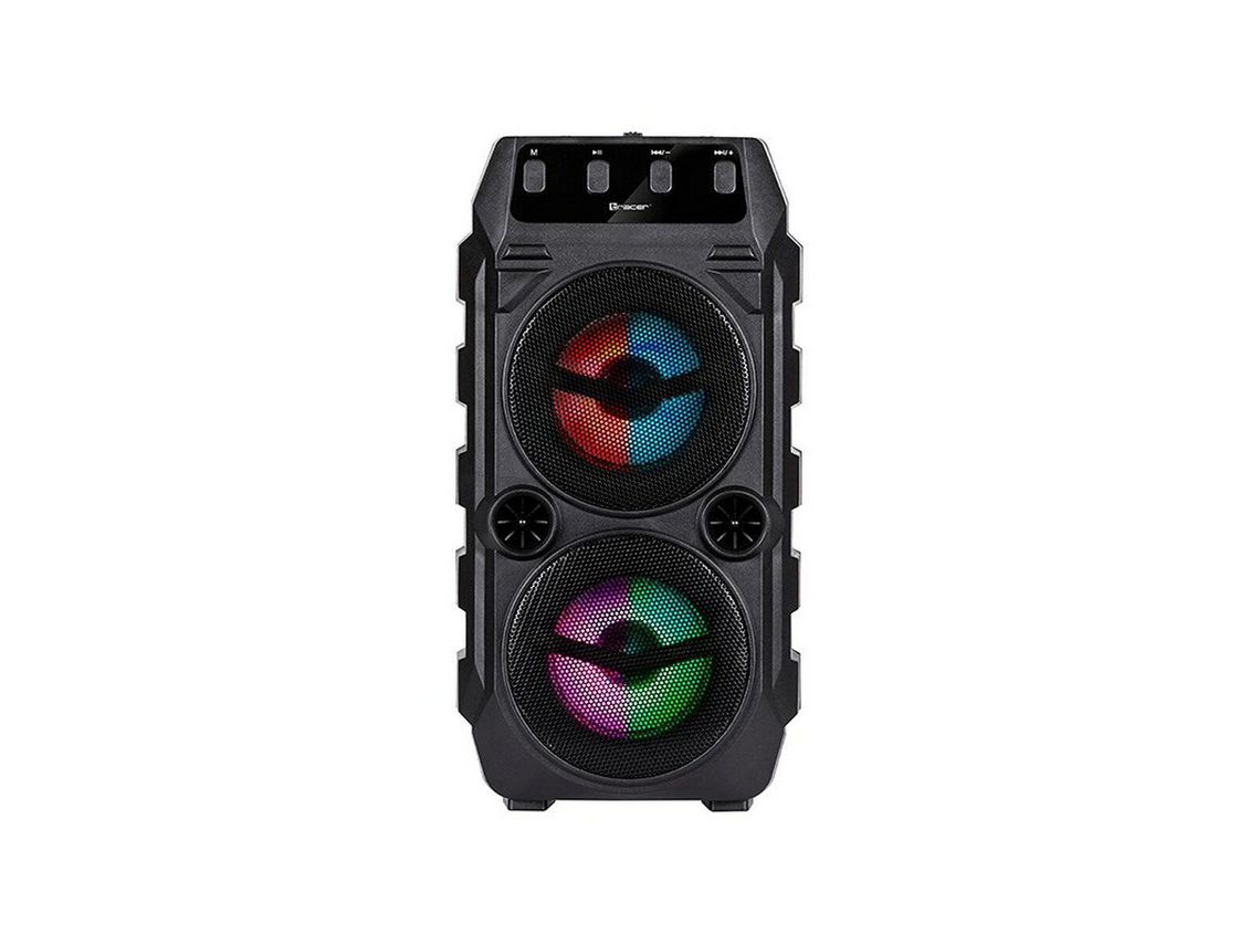 TRACER Traglo46612 Altavoz Bluetooth Portátil Negro