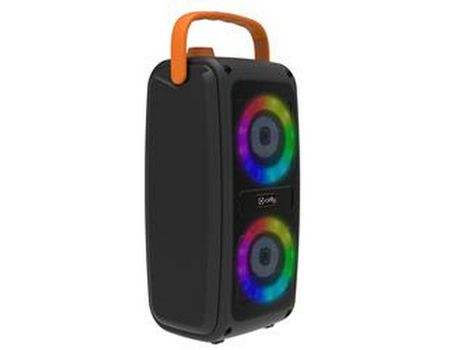 CELLY Altavoz Bluetooth Inalámbrico Kidspartyrgb 10 W