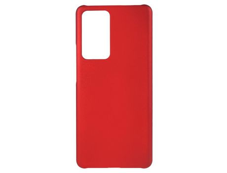 Funda para Xiaomi Xiaomi 12 Pro Piel Sintética Rojo