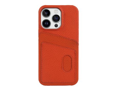 Funda para iPhone 13 Pro Max Naranja