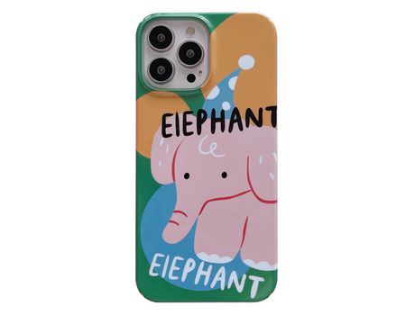 Funda para iPhone 12 Pro Max Piel Sintética Multicolor