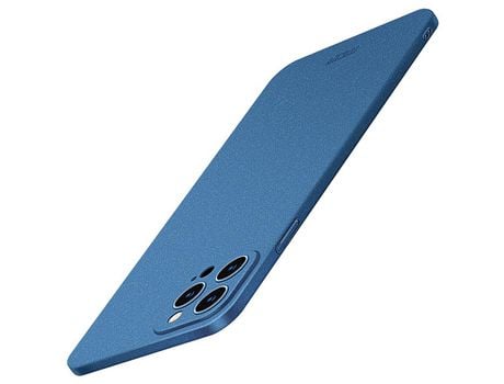 Funda para iPhone 15 Pro MOFI Azul