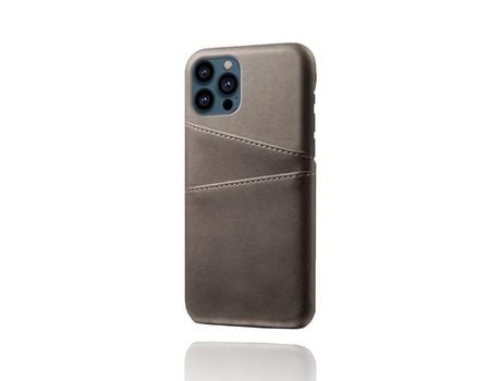 Funda para iPhone 13 Pro Max KSQ Gris