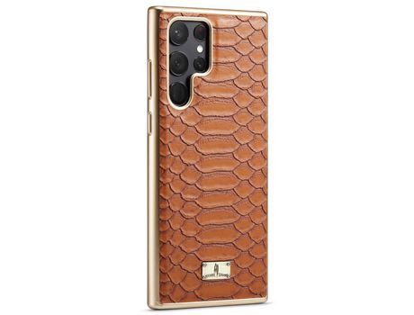 Funda para Samsung Galaxy S22 Ultra/S22 Ultra 5G FIERRE SHANN Piel Sintética Multicolor