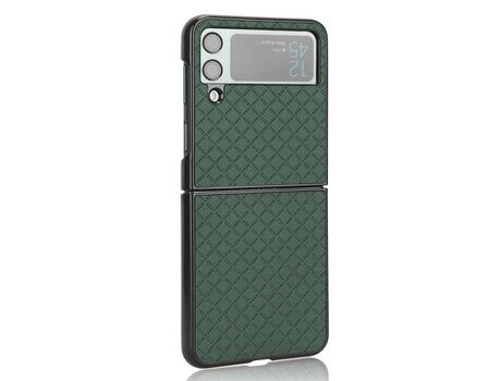 Funda para Samsung Galaxy Z Flip 4 5G Piel Sintética Multicolor