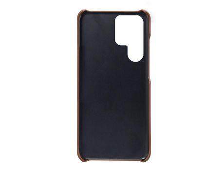 Funda para Samsung Galaxy S23 Ultra Marrón