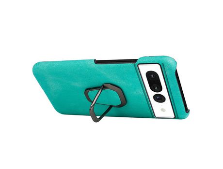 Funda para Google Pixel 7 Piel Sintética Verde