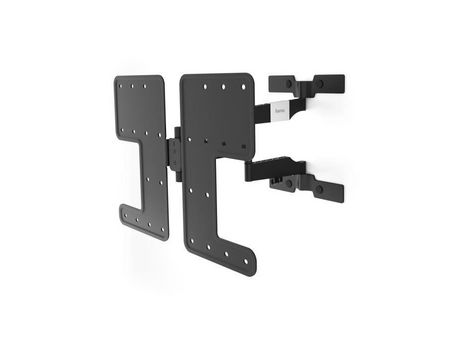 Soporte de Parede HAMA Fullmotion Oled 400X400 165 Cm 65 Negro Negro
