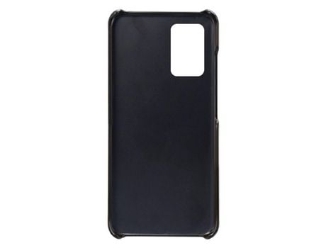 Funda para Xiaomi Redmi Note 11 4G, Redmi Note 11 KSQ Piel Sintética Negro