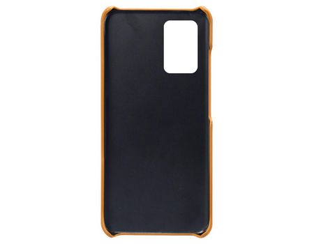 Funda para Xiaomi Redmi Note 11 4G, Redmi Note 11 KSQ Naranja