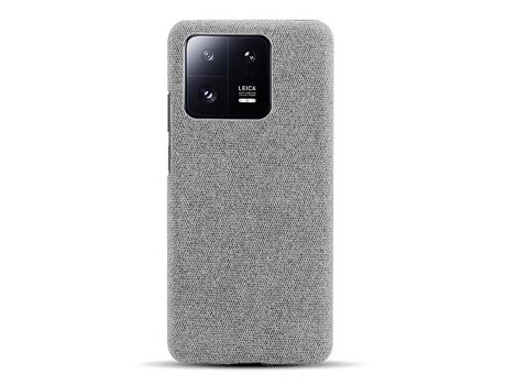 Funda para Xiaomi Xiaomi 13 Piel Sintética Gris