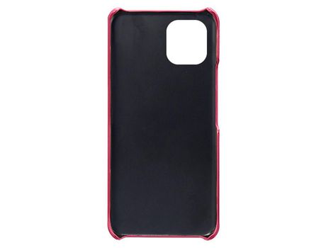 Funda para Xiaomi Redmi A1 4G A2 4G, Redmi A1 Piel Sintética Rosa